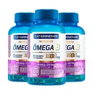 Melhores Ômega 3