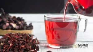 Chá-de-Hibisco