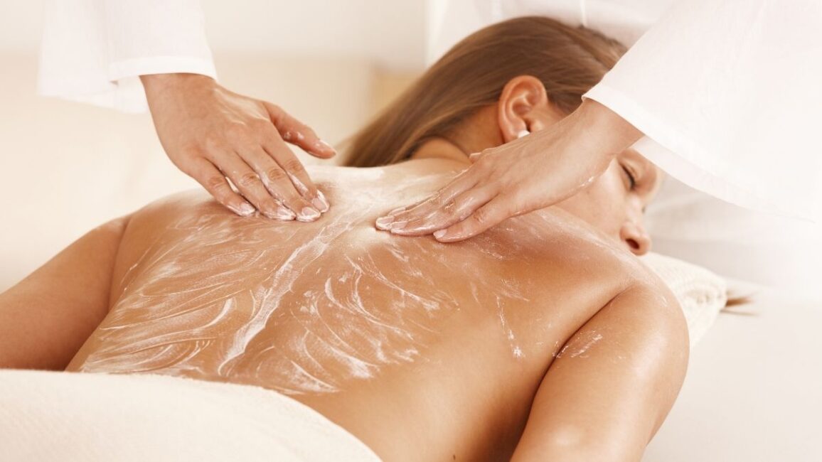 Cremes para Massagem