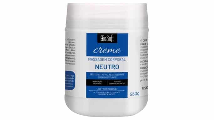 Cremes para Massagem