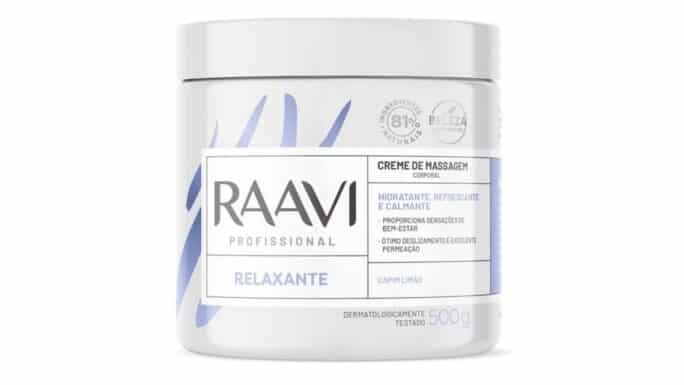 Cremes para Massagem