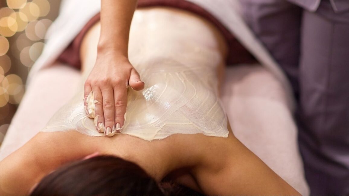 Cremes para Massagem