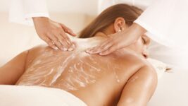 Cremes para Massagem