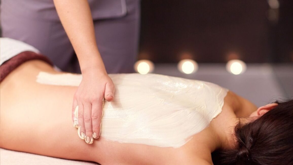 Cremes para Massagem