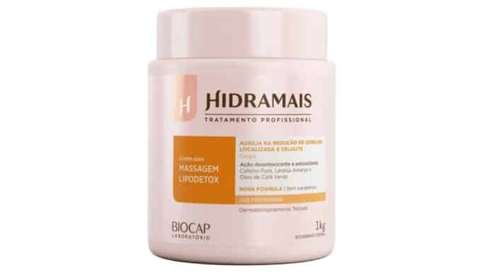 Cremes para Massagem