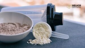 Efeitos do Whey Protein