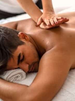 Cremes para Massagem