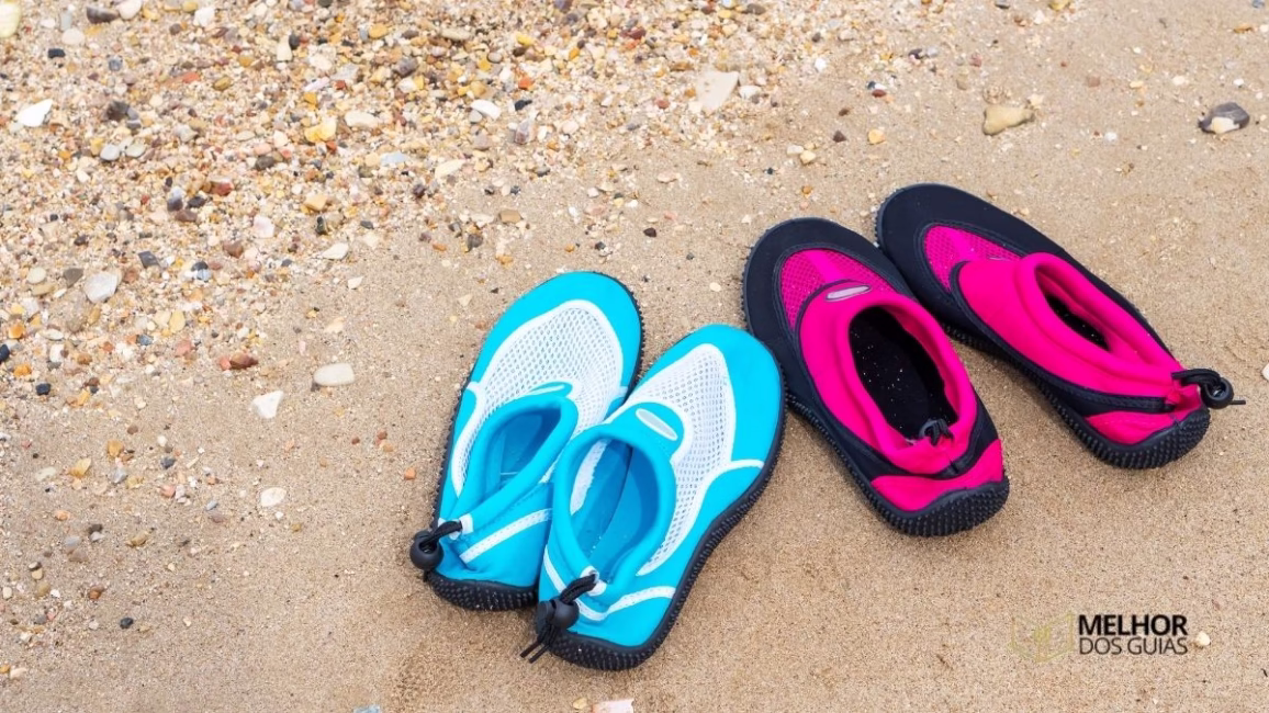 sapatilhas-aquáticas