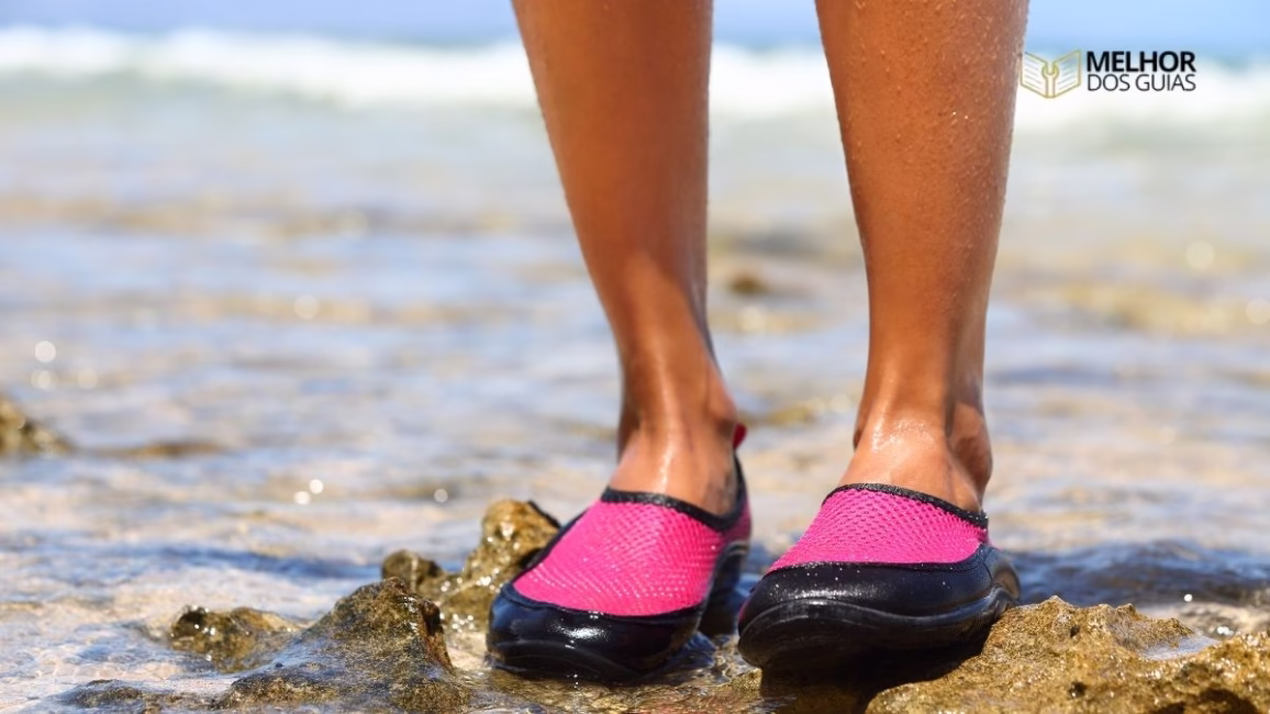 sapatilhas-aquáticas