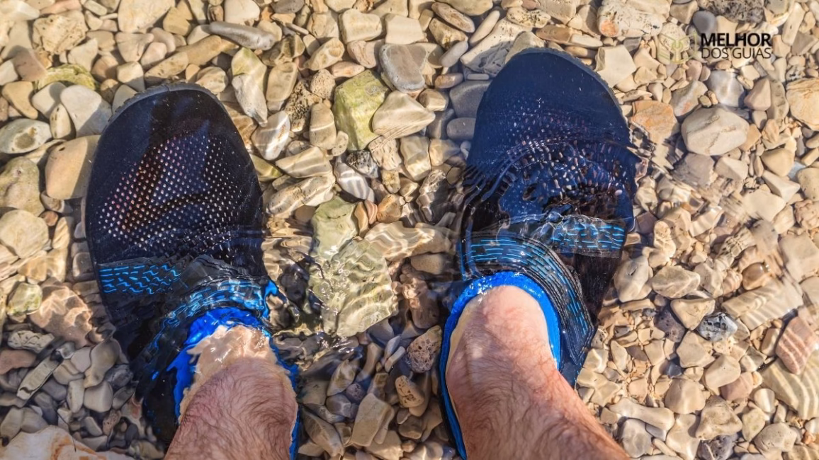 sapatilhas-aquáticas