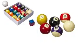 Bolas-de-Bilhar