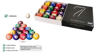 Bolas-de-Bilhar
