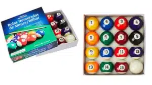Bolas-de-Bilhar