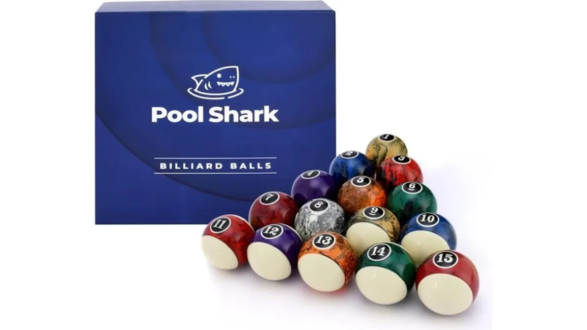 Bolas-de-Bilhar
