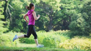 Corrida para Perder Barriga
