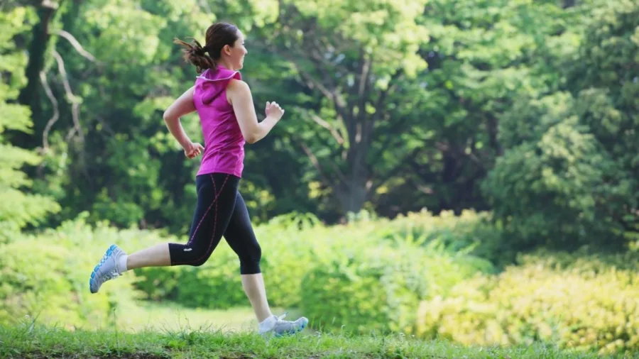 Corrida para Perder Barriga