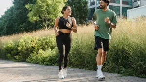 Corrida para Perder Barriga