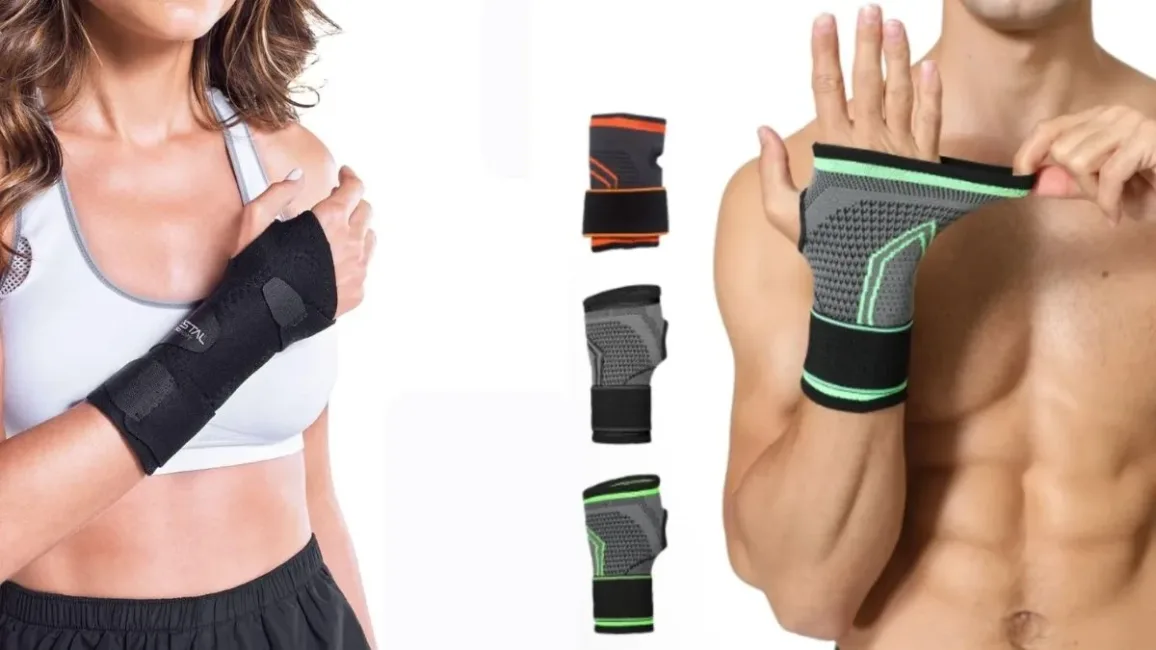 Munhequeiras-Ortopédicas