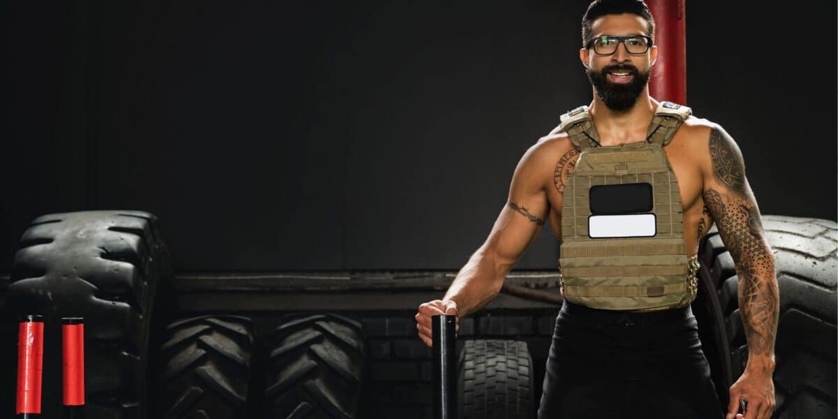 melhores coletes de peso