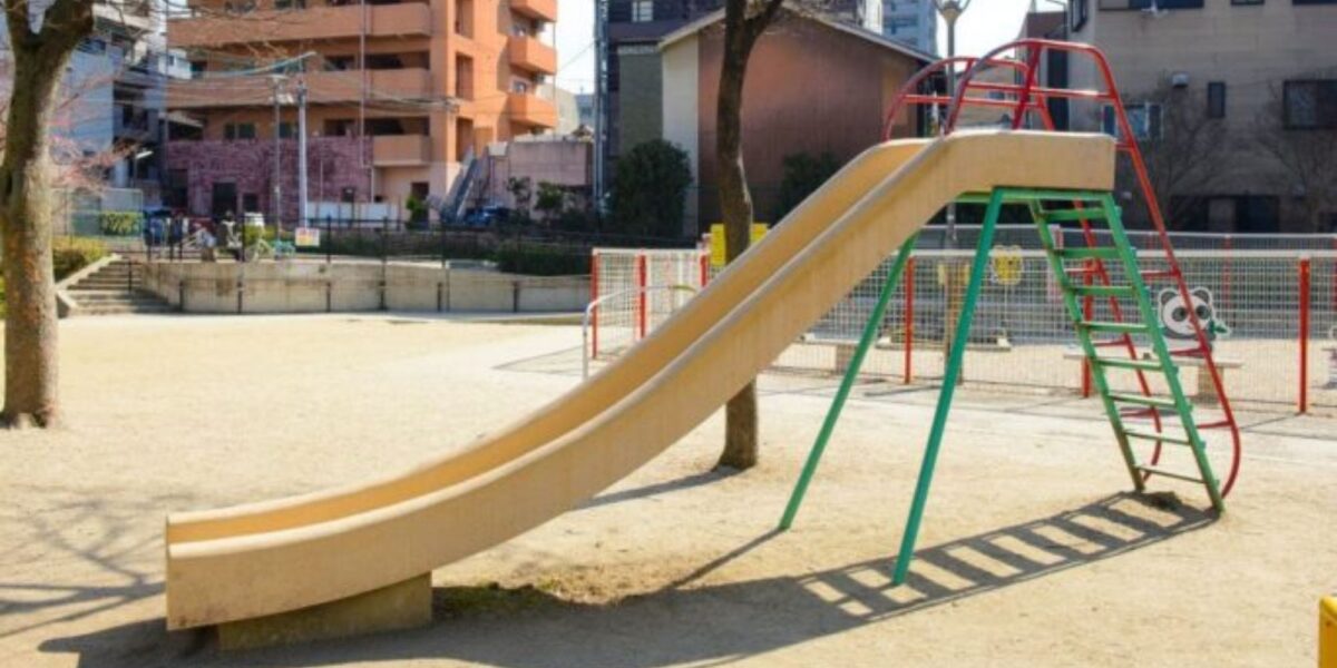 Escorregadores-Infantis