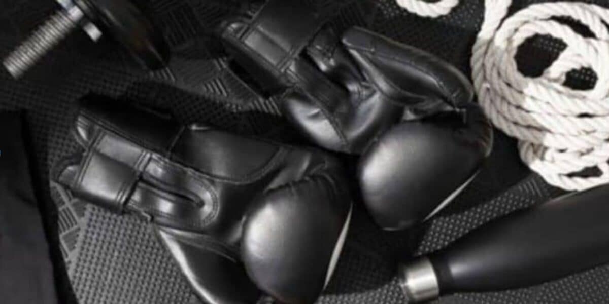 Luvas-de-Boxe