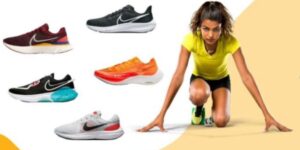 Tênis-de-Corrida-da-Nike