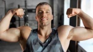 Whey Protein Ajuda a Ganhar Músculos