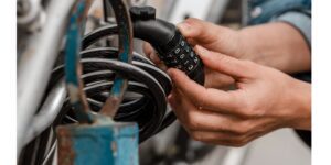 Cadeado-para-Bicicleta