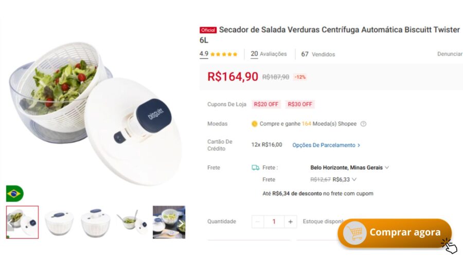 produto 105