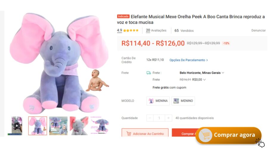 produto 109