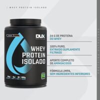 Whey Protein Isolado