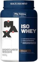 Iso Whey (900g)