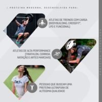 Whey Protein Isolado