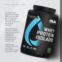 Whey Protein Isolado