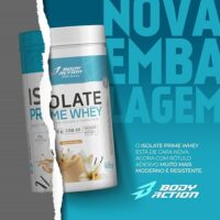Isolate Prime Whey