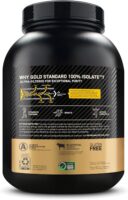 Optimum Nutrition ｜ Gold Standard 100% Isolate