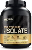 Optimum Nutrition ｜ Gold Standard 100% Isolate