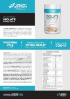 Isolate Prime Whey
