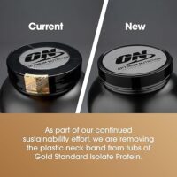 Optimum Nutrition ｜ Gold Standard 100% Isolate