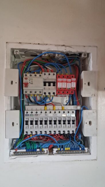 Eusébio Eletricista 24h 2 Problemas elétricos