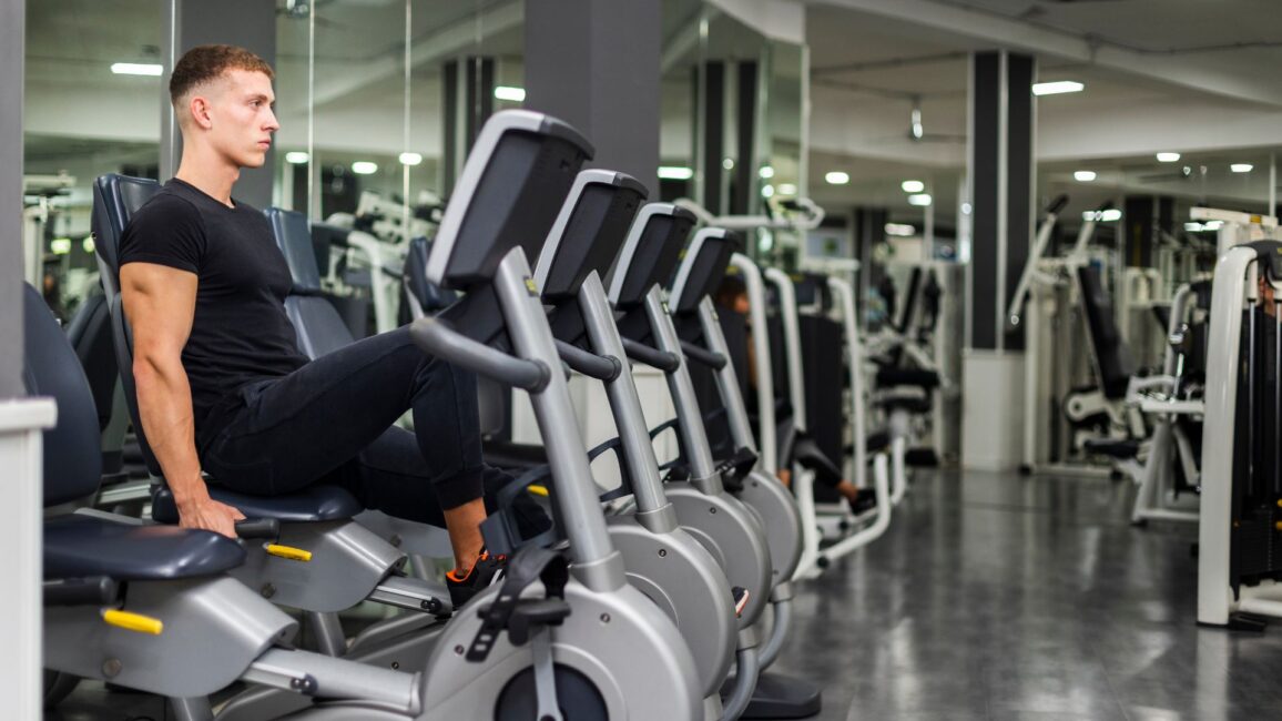 as melhores academias