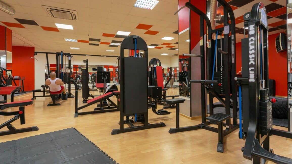 as melhores academias estão transformando o fitness