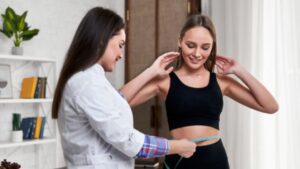 recomposição corporal