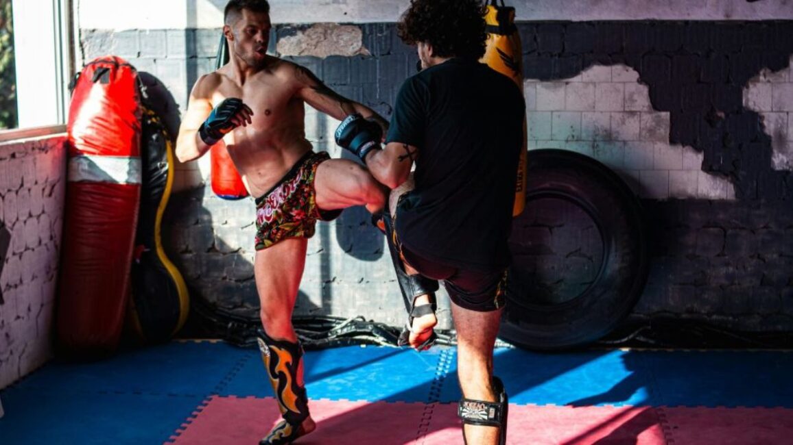 Luvas de MMA