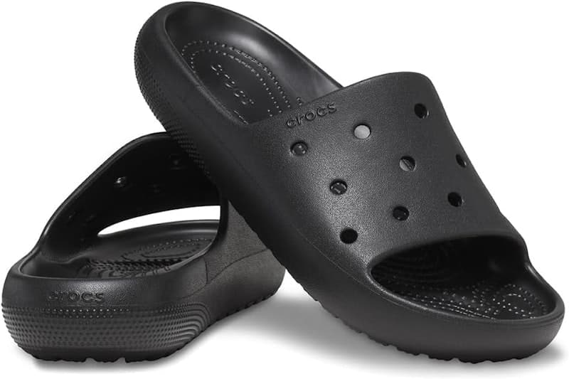 Sandália Crocs Classic Slide V2