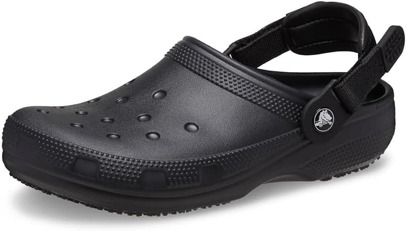 Sandália Crocs Classic Work Clog
