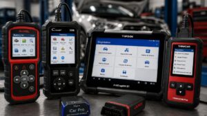 Scanners Automotivos