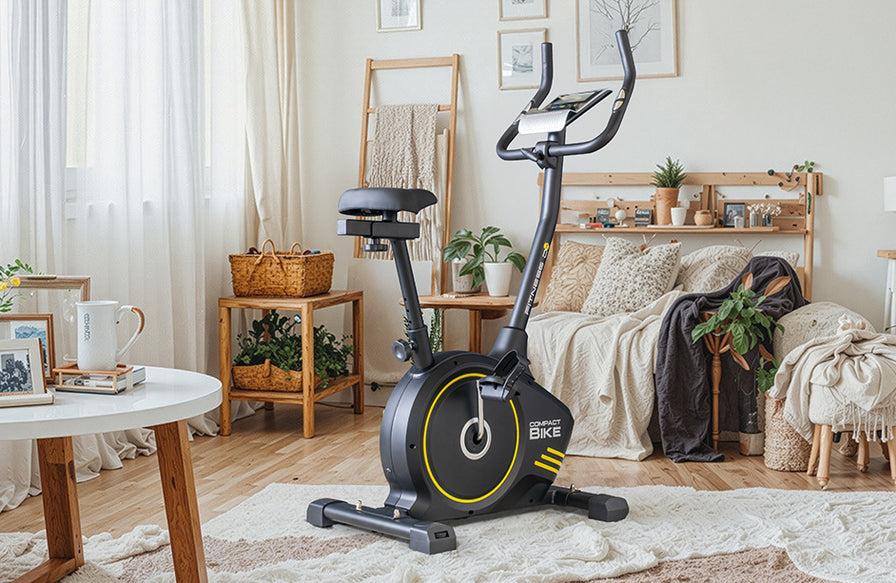 Bicicleta Ergométrica para Apartamento