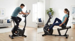 Bicicleta Ergométrica para Apartamento