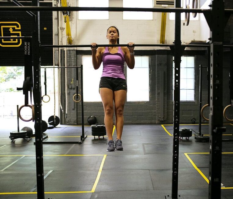 Murph no CrossFit